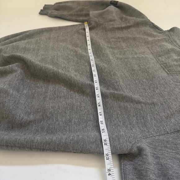 Colloseum San Jose State Spartans Hooded Sweatshirt Gray Hoodie Embroidered M - Picture 7 of 10